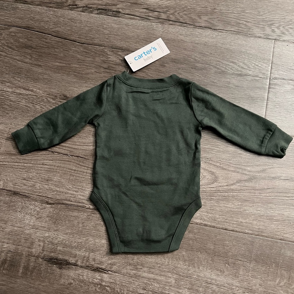 Carters Baby onesies 0-3 months - Picture 2 of 5